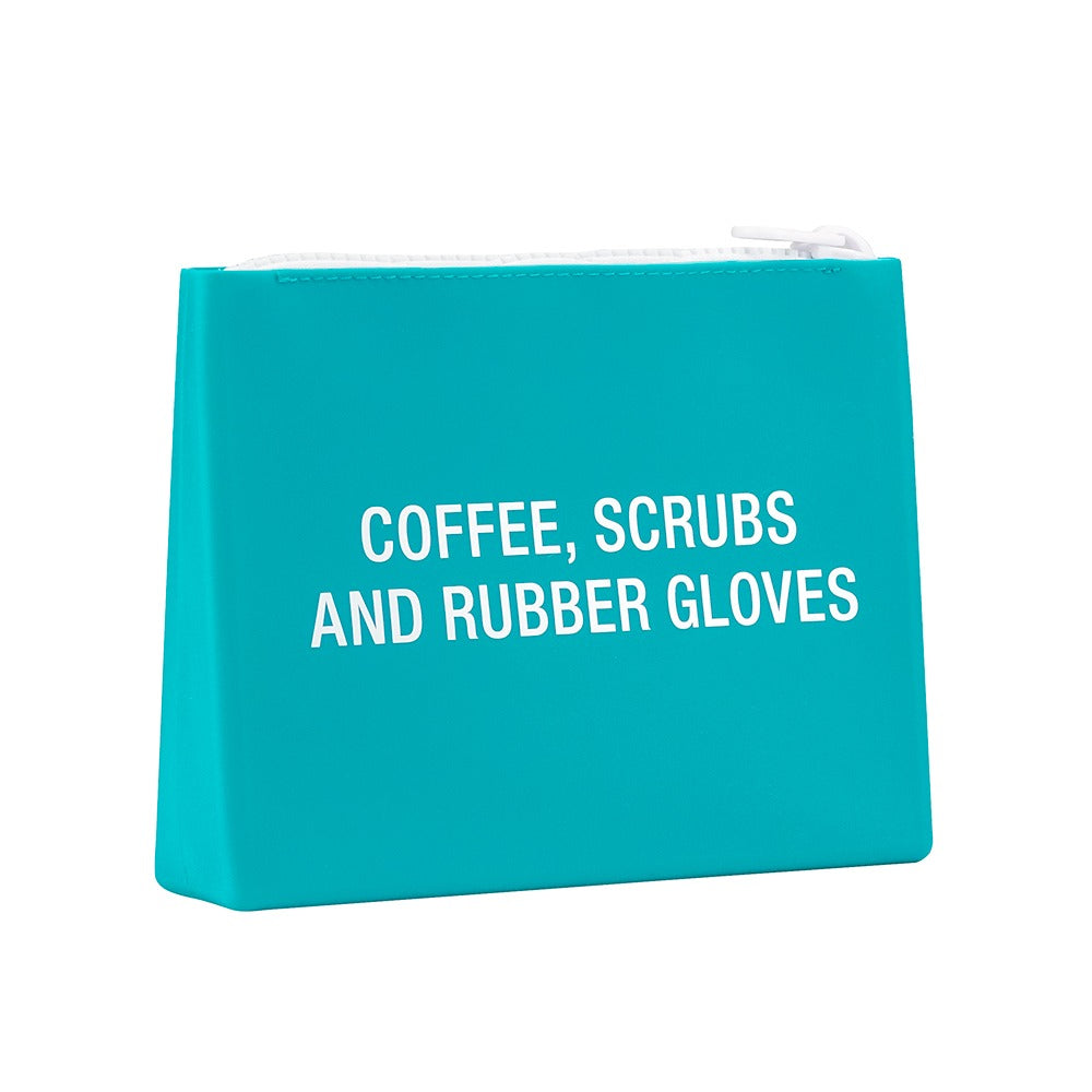 Silicone Cosmetic Bags - Thumbnail 3