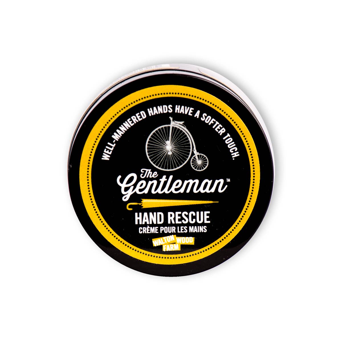 The Gentleman Hand Rescue 4 oz