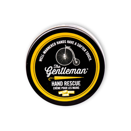 The Gentleman Hand Rescue 4 oz