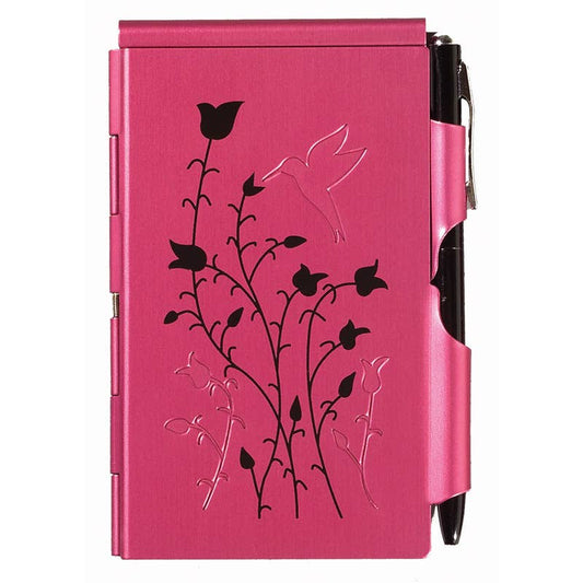 Flip Note - Raspberry Hummingbird