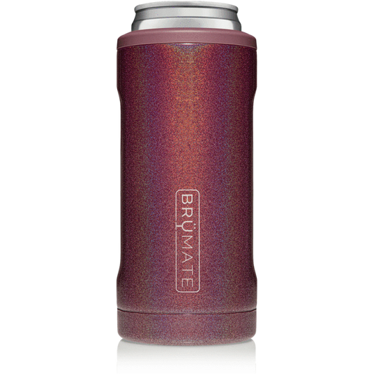 Hopsulator Slim - Glitter Merlot