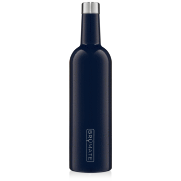 Winesulator 25oz Wine Canteen - Navy Blue