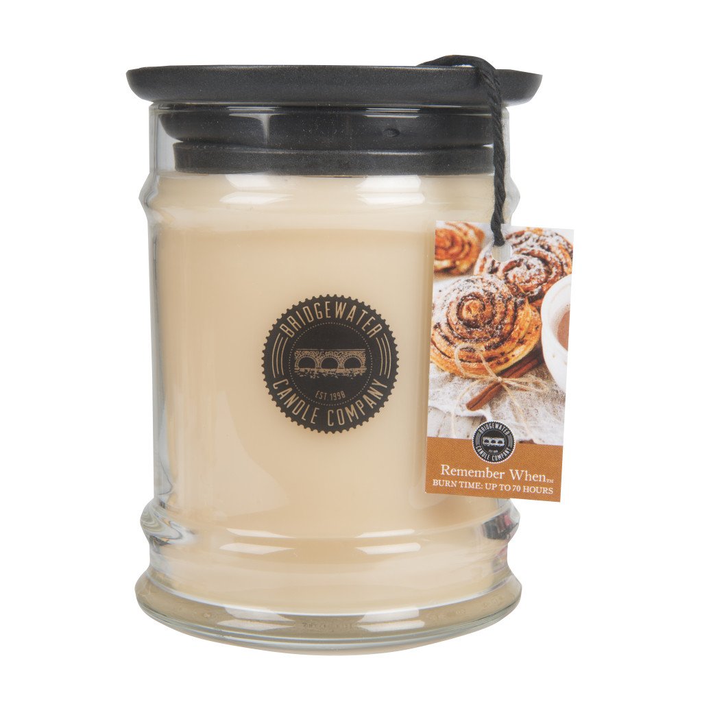 Remember When 8.8 oz Jar Candle