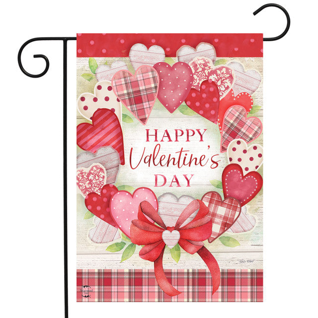 Briarwood Lane Garden Flag - Thumbnail 3