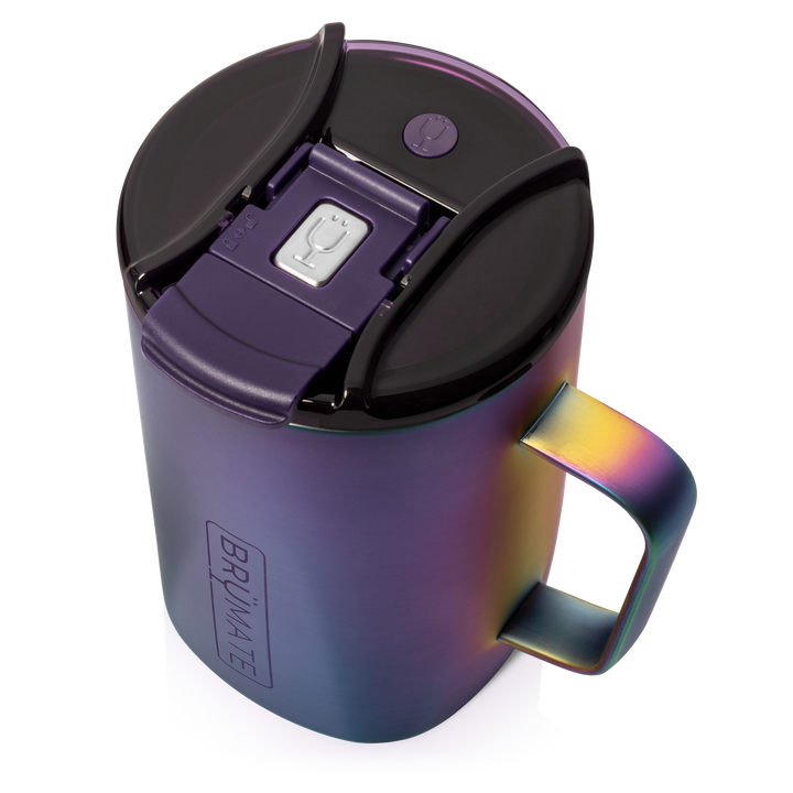 Toddy 16oz Insulated Coffee Mug - Dark Aura