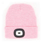 Night Scope Rechargeable LED Beanie (Multiple Colors)