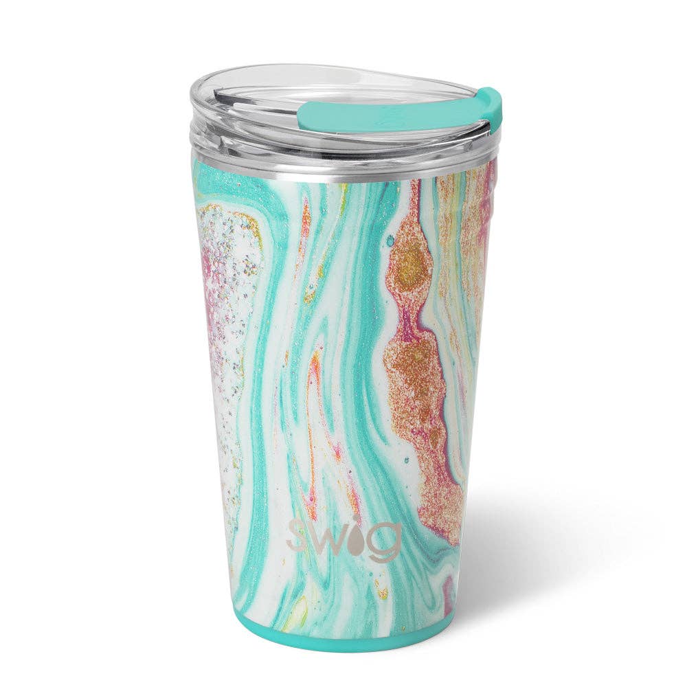 Wanderlust Party Cup (24oz)