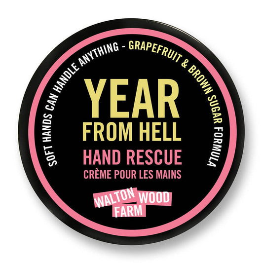 Hand Rescue - Year from Hell