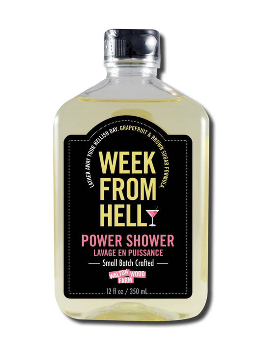 Power Shower - Week From Hell