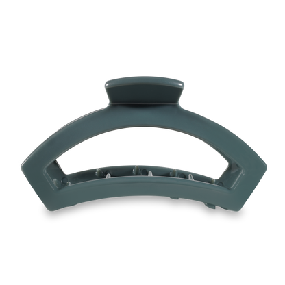 Open Storm Blue Hair Clips