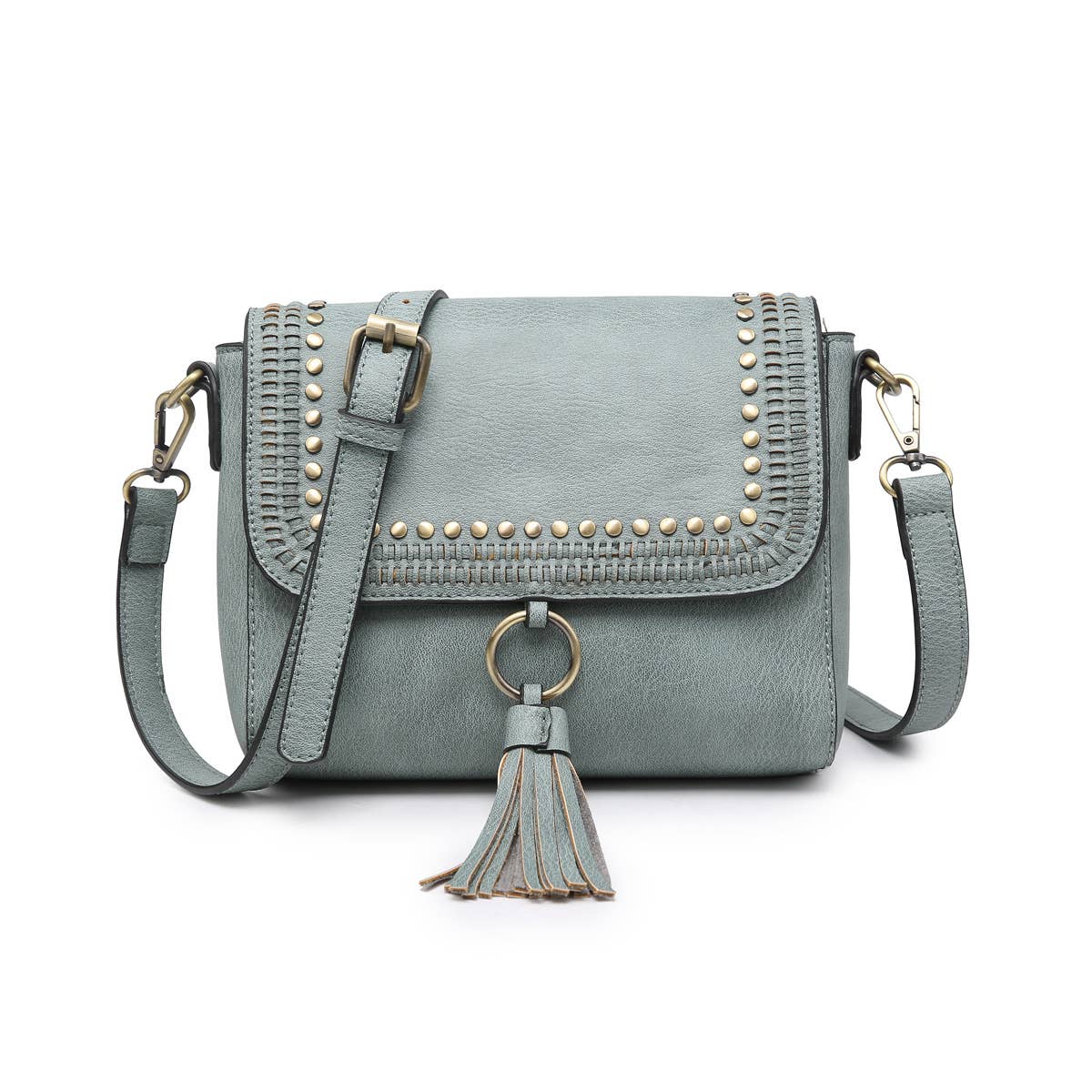 Sage Crossbody