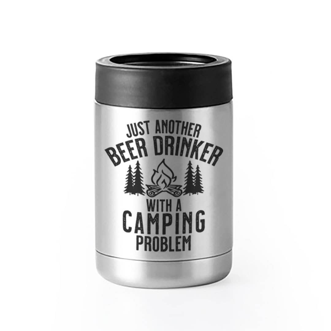 Just Another Beer Drinker | Thermal Can Insulator