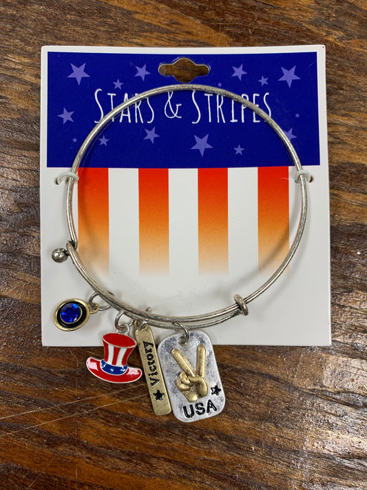 Patriotic Bracelet