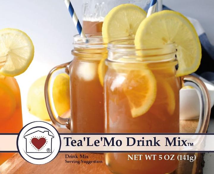 Tea'Le'Mo Drink Mix