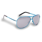 Solize Sunglasses - Paradise Found (Silver to Blue)