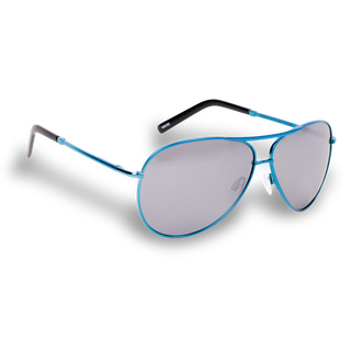 Solize Sunglasses - Paradise Found (Silver to Blue)