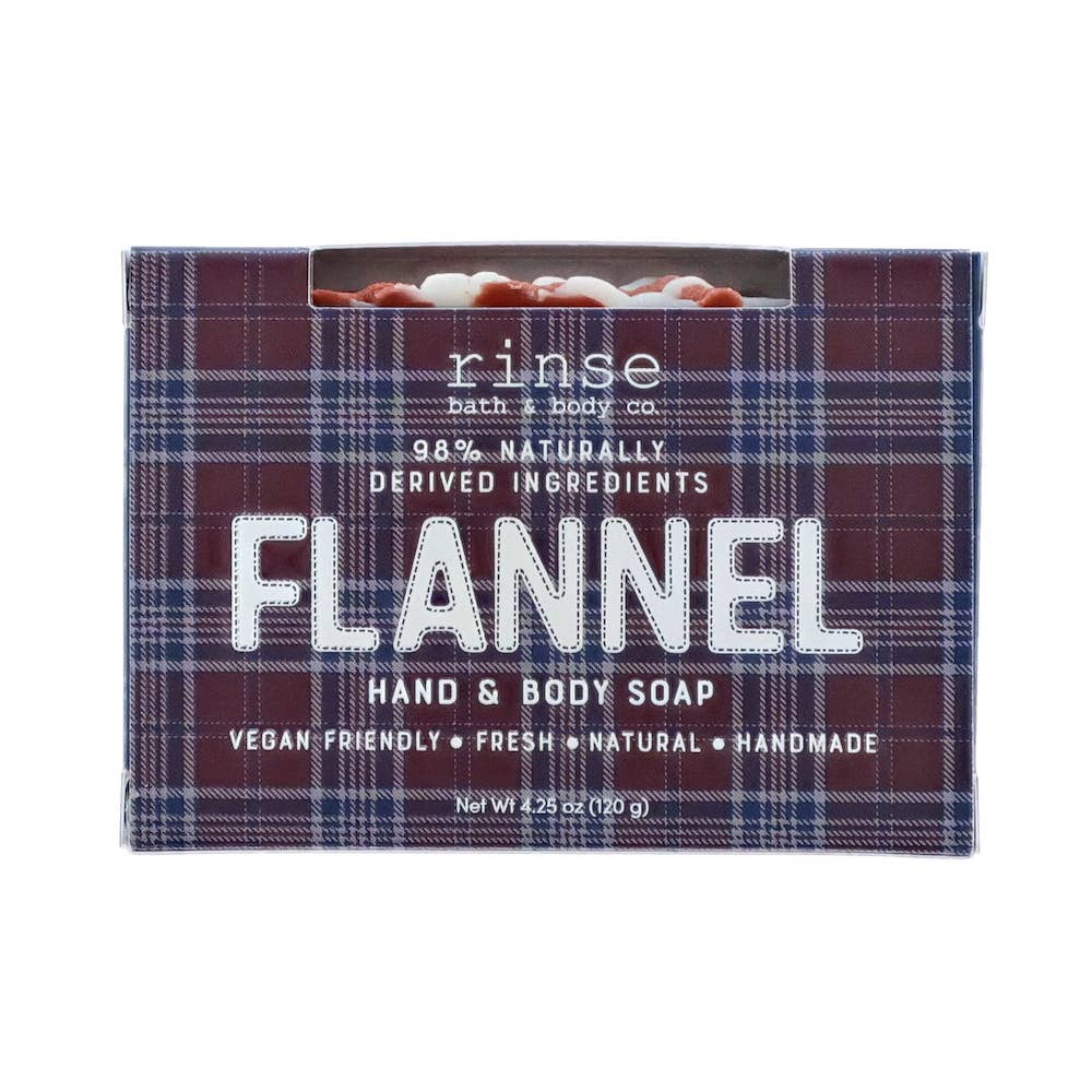 Soap - Flannel