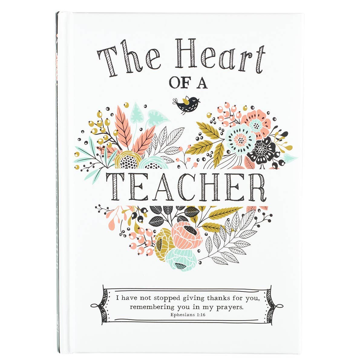 The Heart of a Teacher Book