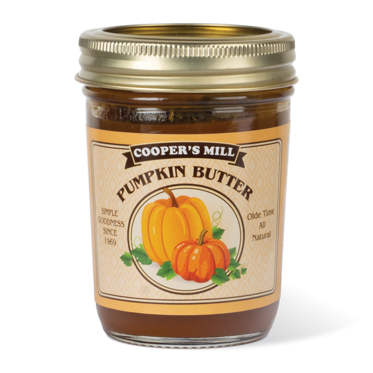 Pumpkin Butter (Half Pint)