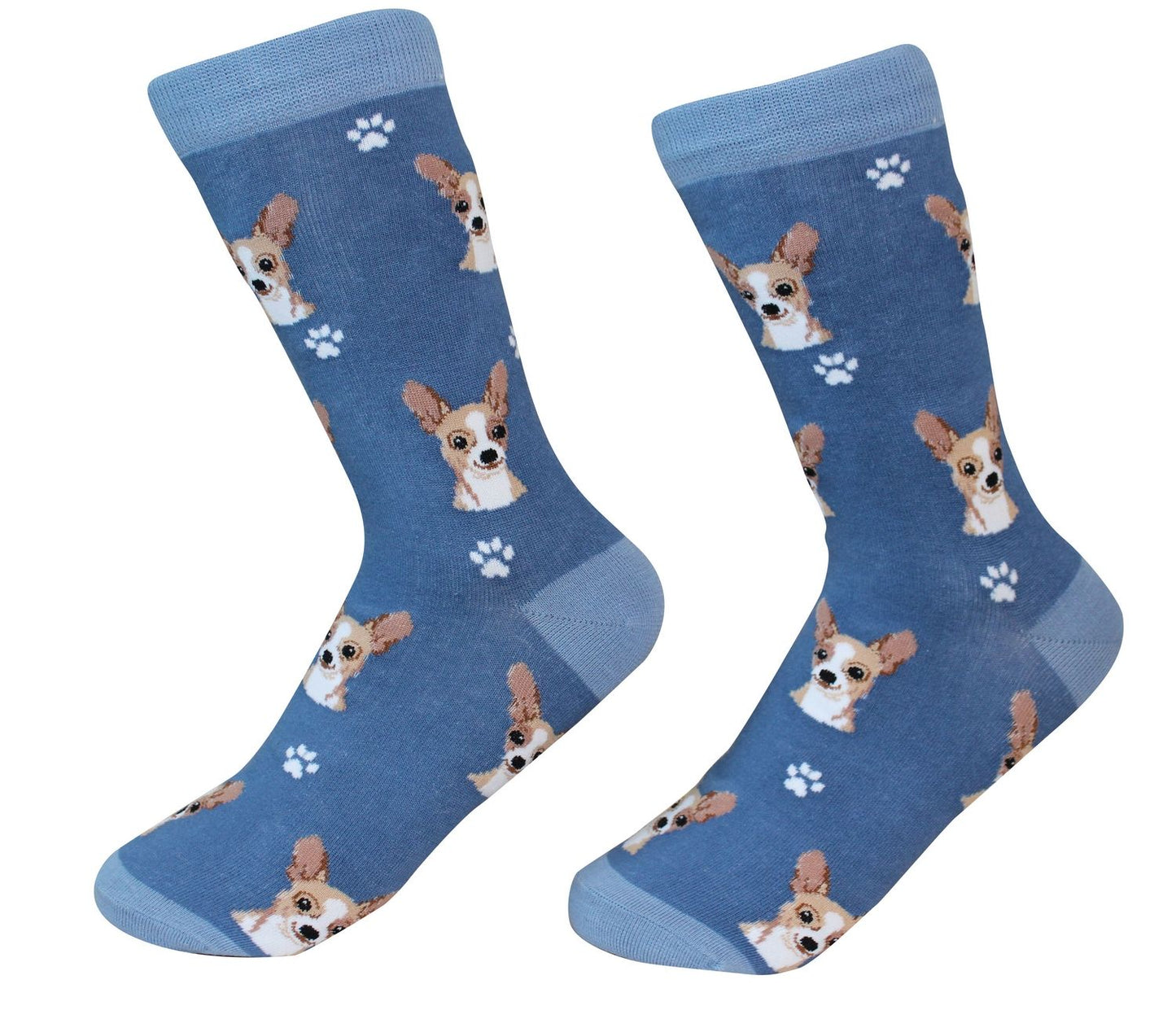 Chihuahua Fawn Socks
