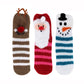 Cozy Cuties Fuzzy Holiday Socks