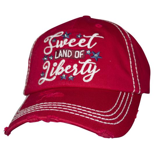 Sweet Liberty Hat