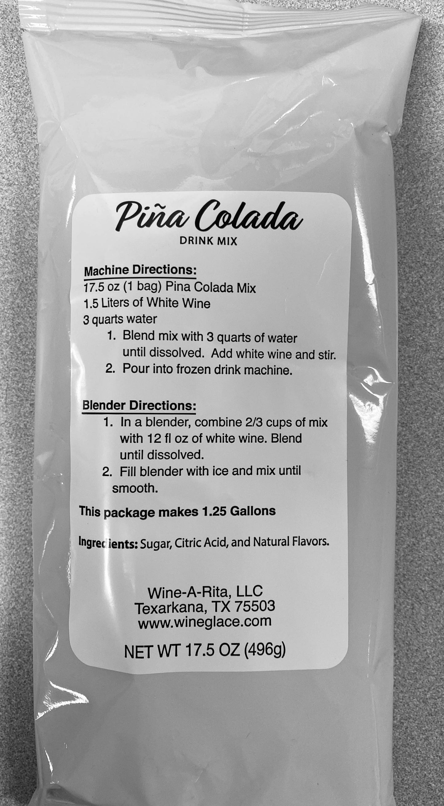 Pina Colada Bulk - 17.5 oz.