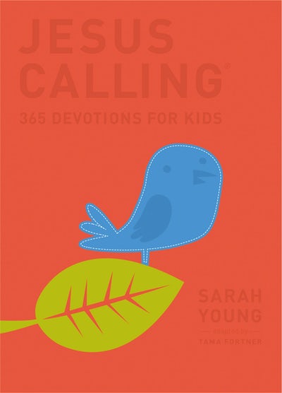 Jesus Calling, 365 Devotions For Kids