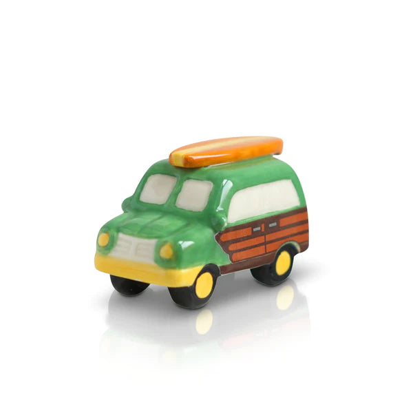 Surf's Up! - Woody Wagon Mini (A127)