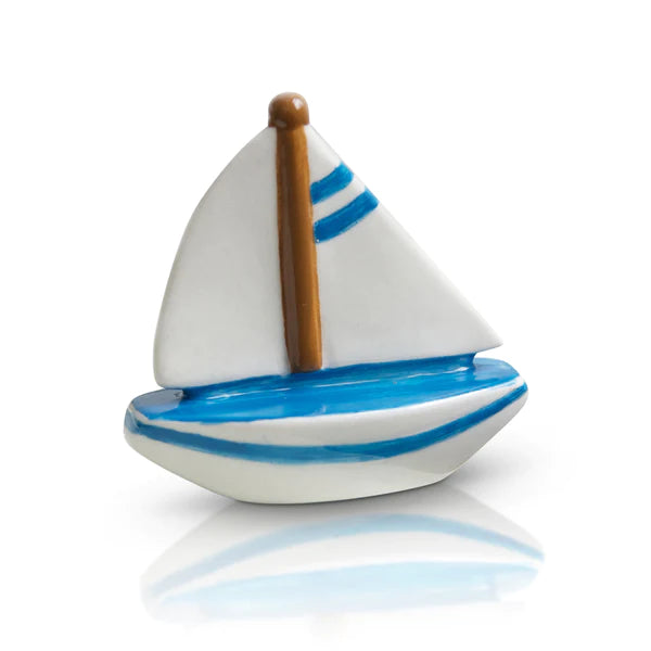 Sail Me Away - Sailboat Mini (A136)