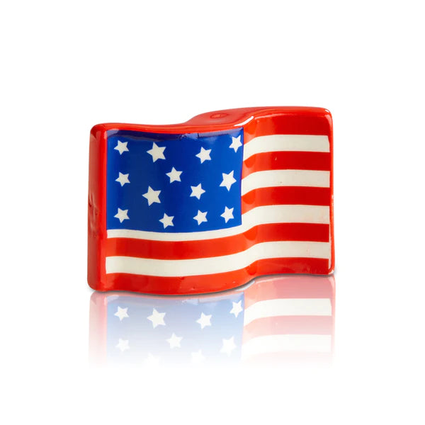 Stars And Stripes Forever - American Flag Mini (A18)