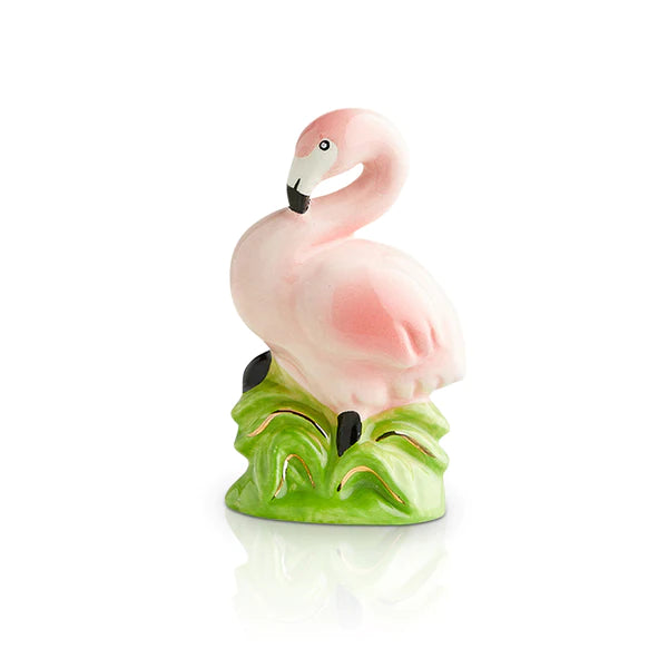 Tickled Pink - Flamingo Mini (A205)