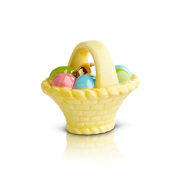 A Tisket, A Tasket - Easter Basket Mini (A214)