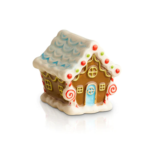 Candyland Lane - Gingerbread House Mini (A218)