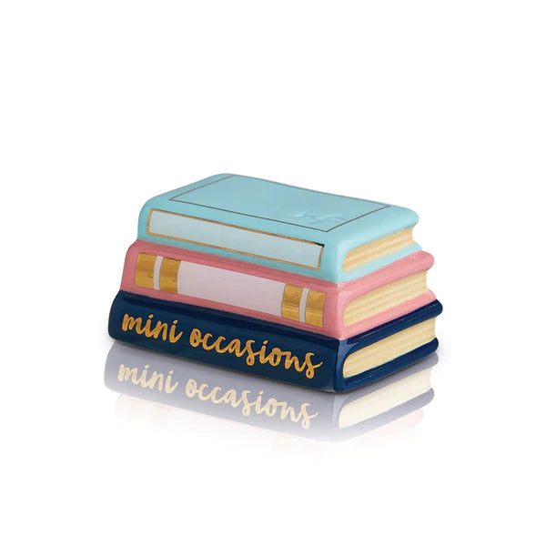 Mini Occasions Book and Mini Set (BK01)