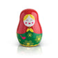 All Dolled Up - Russian Nesting Doll Mini (A271)