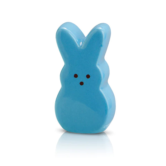 Blue Peeps Bunny Mini (A273)