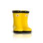 Jumpin' Puddles - Yellow Rain Boots St. Jude Mini (A292)