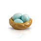 Robin's Egg Blue - Bird Nest Mini (A39)