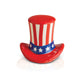 Home Of The Free - Uncle Sam Hat Mini (A53)