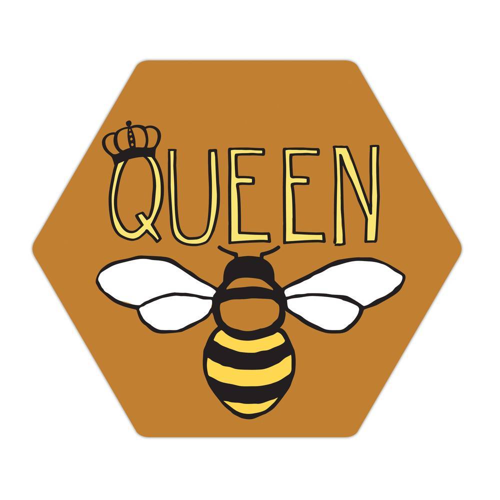 Queen Bee Coasters