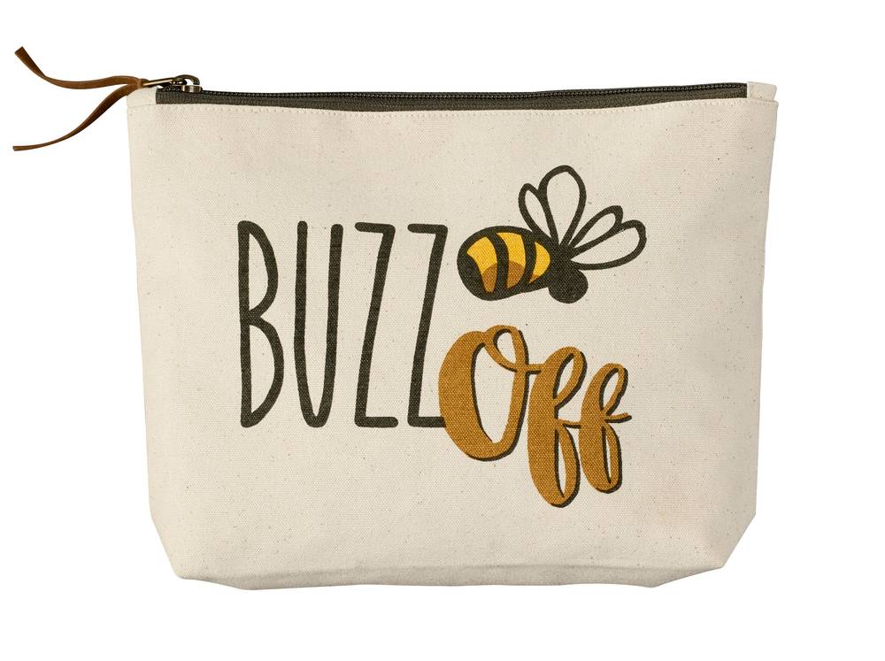 Buzz Off Pouch