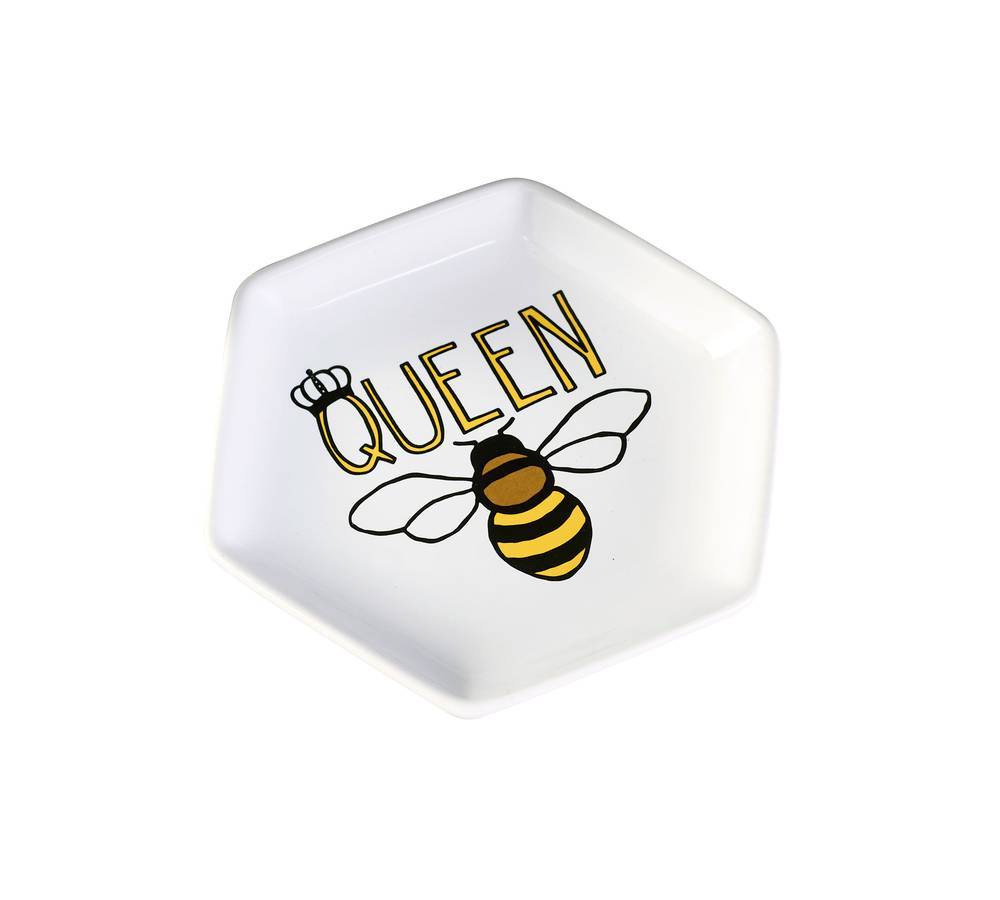 Queen Bee Trinket Dish