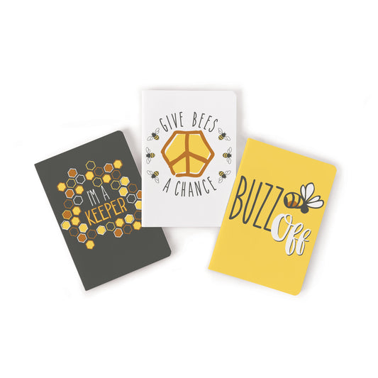 Bee Buzz Journal Set