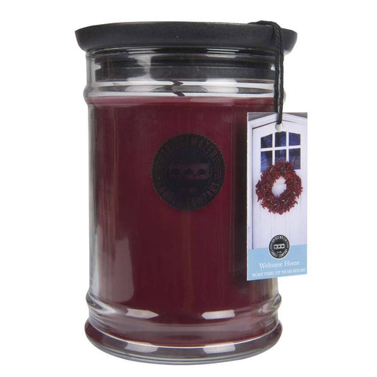 Welcome Home 8.8 oz. Jar Candle