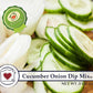 Cucumber Onion Dip Mix