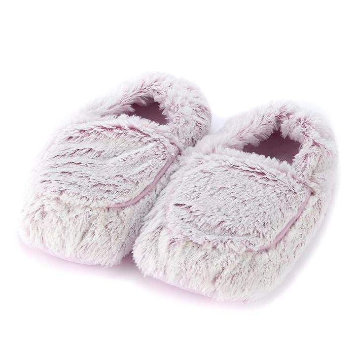 Spa Therapy Slippers Marshmallow Lavender