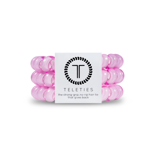 Large Flamingo Hair Ties
