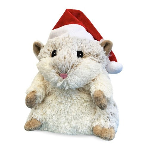 Santa Hamster