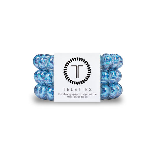 Large Groovy Baby Hair Ties